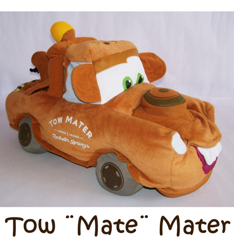 Peluche Tow (mate) Mater Figuras Decorativa