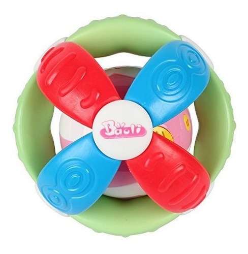 Pelota Para Bebe - Baoli Music Glowing Ball For Kids- Ball T