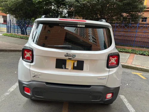 Jeep Renegade 2.4 Longitude
