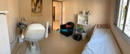 Casa Com 4 Dormitórios À Venda, 152 M² Por R$ 520.000,00 - Jardim Planalto - Campinas/sp - Ca0514