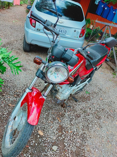 Yamaha Ybr 125