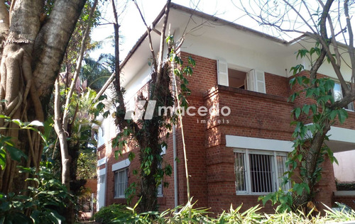 Imagem 2 de 22 de Sobrado Espaçoso E Bem Localizado No Jd. Paulista - Cod: 5633 - V5633