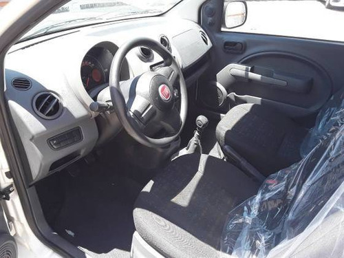 Imagem 3 de 9 de Fiat Fiorino 1.4 Mpi Furgão Hard Working 8v Flex 2p Manual