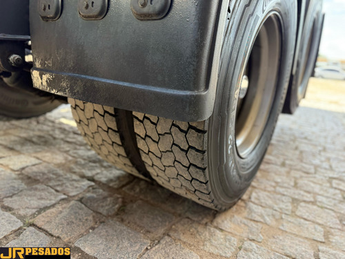 Scania Sc P340 6x2 Trucado Ano 2006 Caminhão Revisado