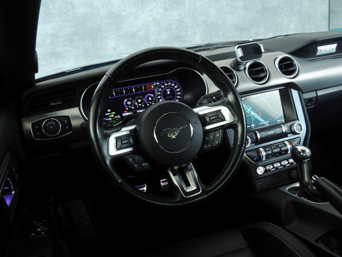 Ford Mustang 5.0 Gt Premium V8 2p