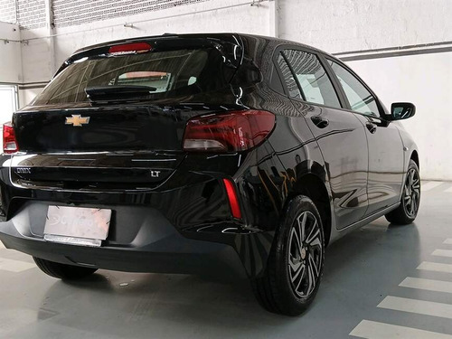 Chevrolet Onix 1.0 FLEX LT MANUAL