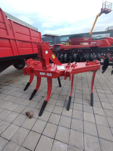 Subsuelo 5 Puntas Sin Saetas Massey Ferguson Nuevo Promo!!