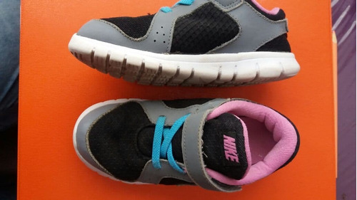 Zapatillas Nike Para Niña Talla 27