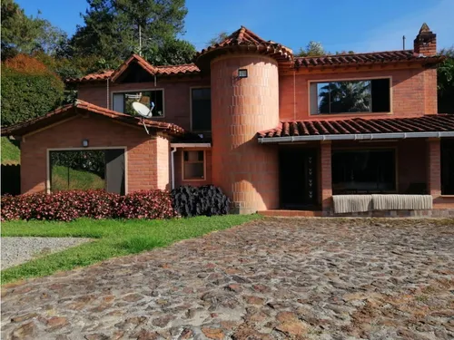 Encantadora Finca En Venta Guarne