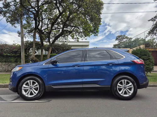 Ford Edge SEL RIDEAT TURBO