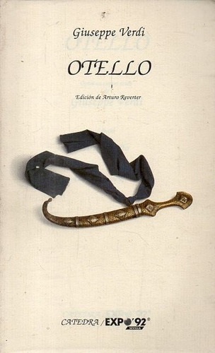 Verdi Otello - Libreto Bilingue Introduccion Notas