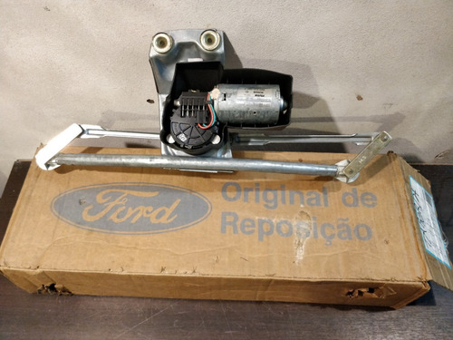 Imagen 3 de 4 de Motor Brazos Limpiaparabrisas Fiesta 96/2006 Courier 97/2013