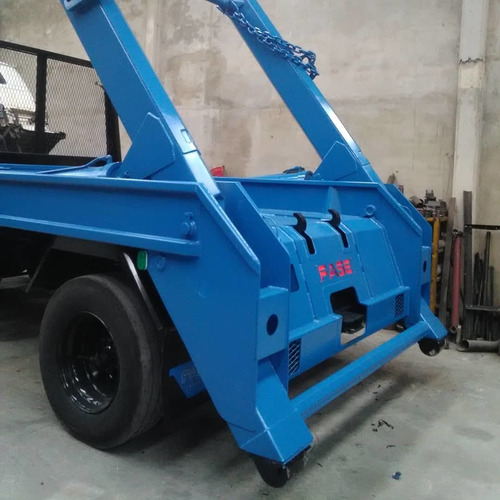 Imagen 4 de 8 de Equipo Porta Volquetes Modelo Estándar Nuevos!!