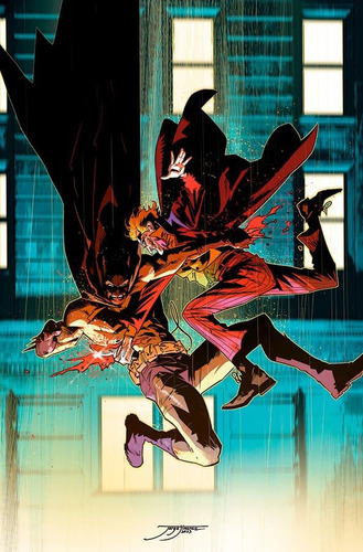 Livro Batman (2017) N.22/104, De Hawthorne, Mike. Editorial Panini Em Português, 2024