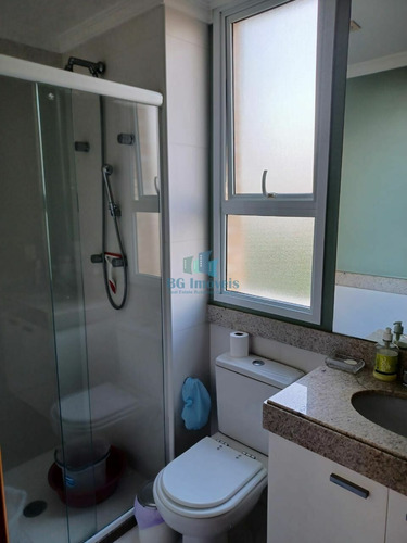 Imagem 20 de 30 de Apartamento 180m² Paulo Mauro À Venda Com 3 Quartos 3 Suítes E 3 Vagas Na Vila Romana-sp - Bg22-389