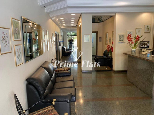 Imagem 3 de 26 de Flat Disponível Para Venda Com 38m², No Columbia Residence, - 282655