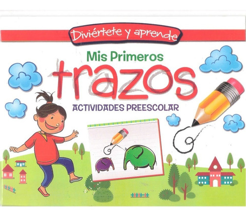 Mis Primeros Trazos Actividades Preescolar-nuevos-infantil