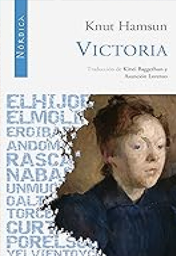 Libro Victoria