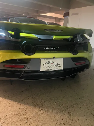 Mclaren 720s