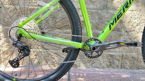 Imagen 5 de 9 de Bicicleta Merida Big Nine 400 1x11 Deore 2021- Urquiza Bikes