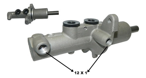 Bomba De Freno Para Mercedes Benz Sprinter (2008/....)