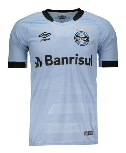 Camisa Umbro Grêmio Ii 2017 N° 10 Jogador