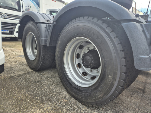 Vw 29520 Meteor 2023 6x4 Traçado Ñ Fh Scania Daf 2651 Volvo