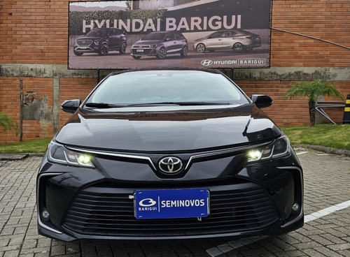 Toyota Corolla 2.0 VVT-IE FLEX XEI DIRECT SHIFT