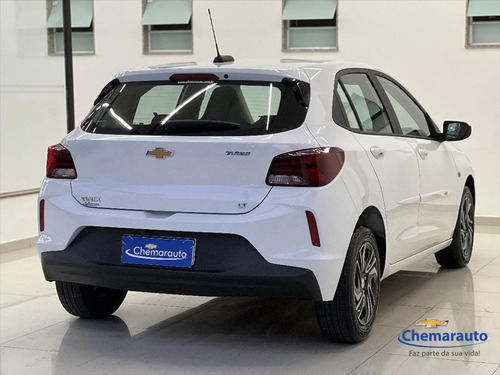 Chevrolet Onix 1.0 TURBO FLEX LT MANUAL