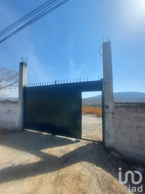 Terreno en venta