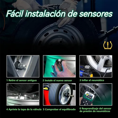 T0y Sensor Tpms Presion Llanta Para Renault Scenic Talisman