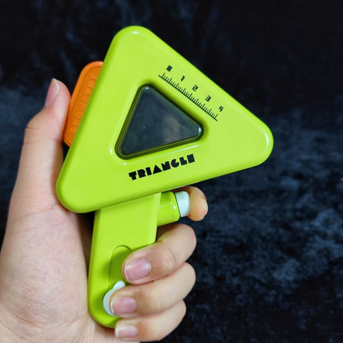 Juguete Rociador Con Pistola De Agua Con Tablero Triangular