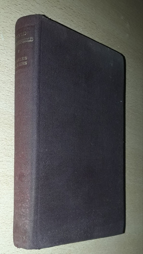 David Copperfield Charles Dickens Collins Inglés Año 1961
