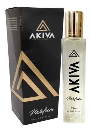 Perfume Azaro Akiva 55ml - Parfum