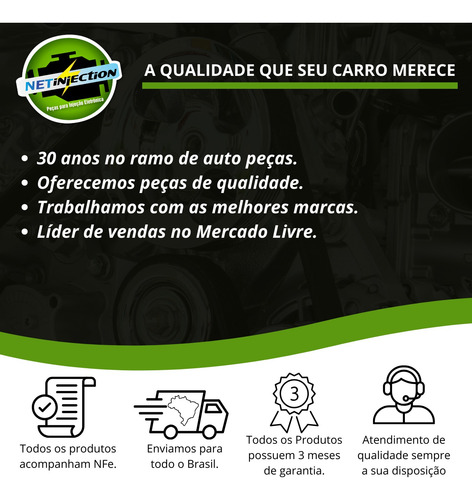 Sonda Lambda Chevrolet Onix Prisma Cobalt Spin 2006-2016