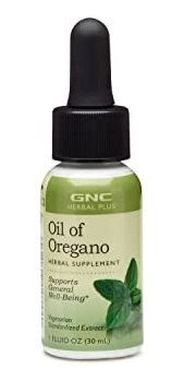 Aceite De Oregano Gnc Herbal Plus Oil Of Oregano B006twji8i