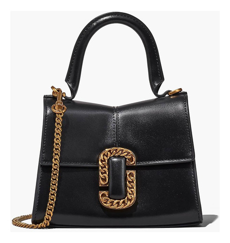 Bolsa Marc Jacobs The St. Marc Mini Top Handle Original