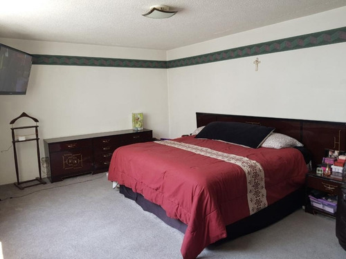 Departamento En Venta / Prosperidad No. 17, Col. Escandón, Miguel Hidalgo, Cdmx / Cm1-ru 192