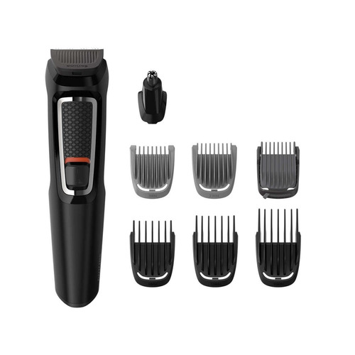 Kit Recortador Barba Philips Recargable 3730 - Tecnológico