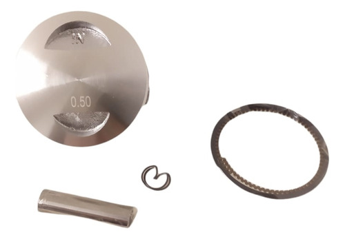 Piston Y Aro Milestone 150 Cc Standard
