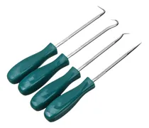 Comprar Juego De 4 Extractores De Juntas De Aceite, Ganchos