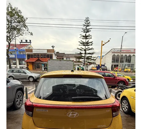 Taxi Hyundai Grand I10 Hatch Back Modelo 2026