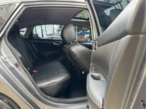 Nissan Sentra 1.8 B17 Fl Sr