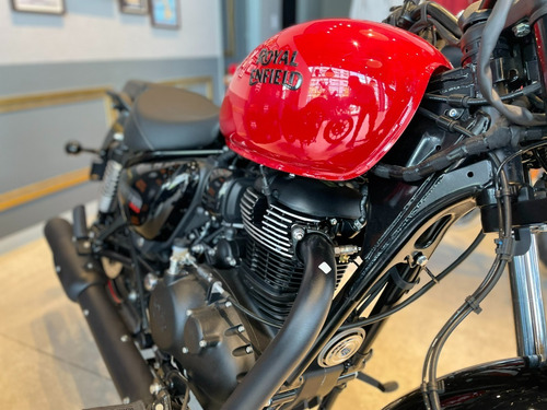 Imagen 12 de 25 de Royal Enfield Meteor 350 0km