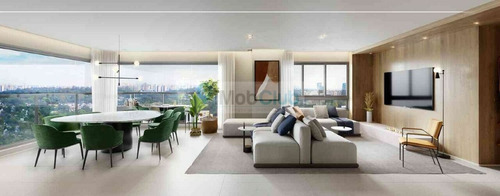 Imagem 10 de 30 de Apartamento À Venda No Bairro Campo Belo - São Paulo/sp - 114