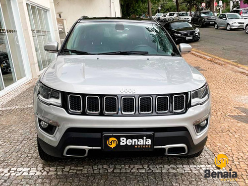 Imagem 3 de 13 de Jeep Compass 2.0 16v Diesel Limited 4x4 Automático