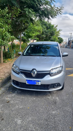 Renault Sandero 1.6 16v Expression Sce 5p