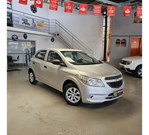 Chevrolet Onix 1.0 MPFI LS 8V FLEX 4P MANUAL
