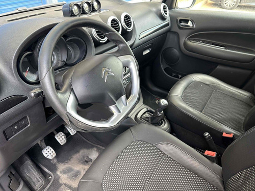Citroën Aircross 1.6 EXCLUSIVE 16V FLEX 4P MANUAL