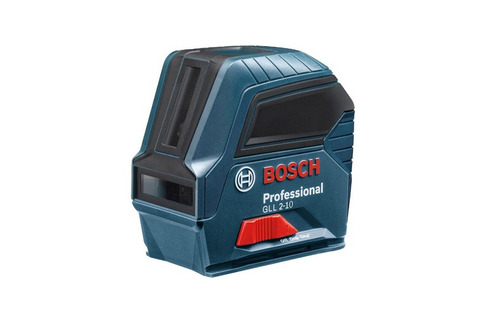 Nivel Laser Lineas Cruzadas Gll 2-10 0601063l00 Bosch